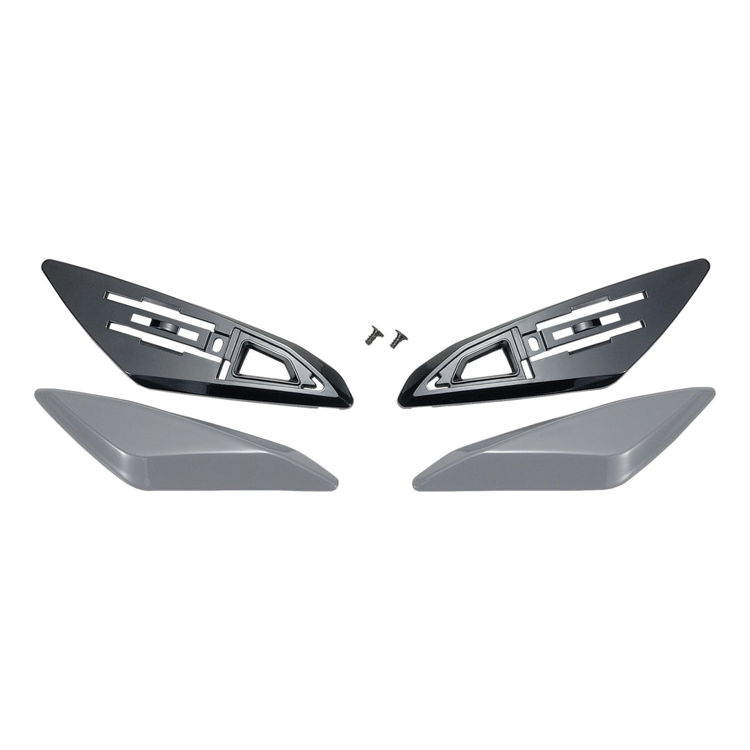 SHOEI SHOEI Stirnventilation grau
