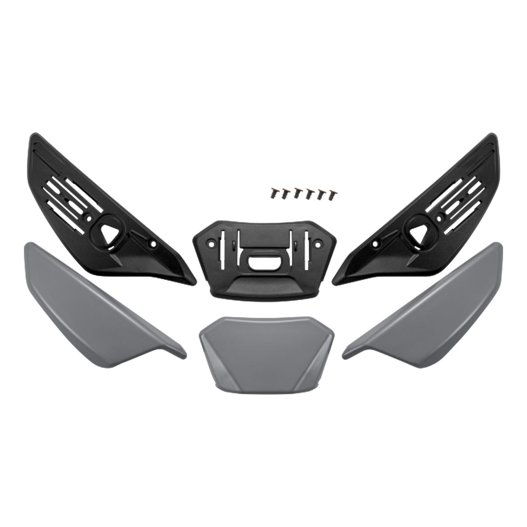 SHOEI SHOEI Stirnventilation (JCR3) basalt grau