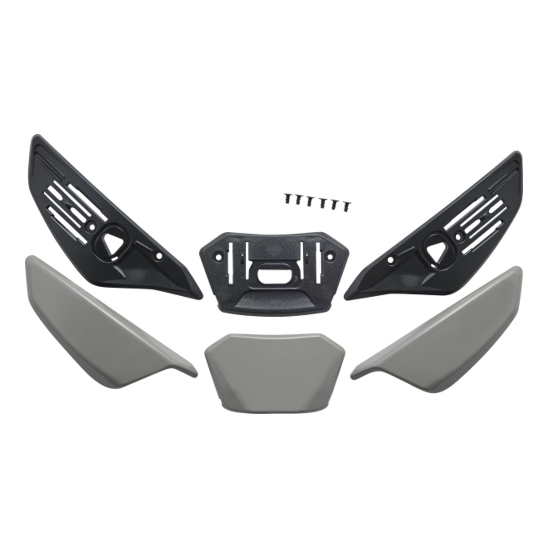 SHOEI SHOEI Stirnventilation (JCR3) chalk grey