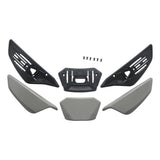 SHOEI SHOEI Stirnventilation (JCR3) chalk grey