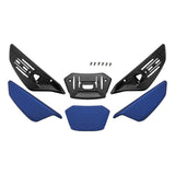 SHOEI SHOEI Stirnventilation (JCR3) matt blau