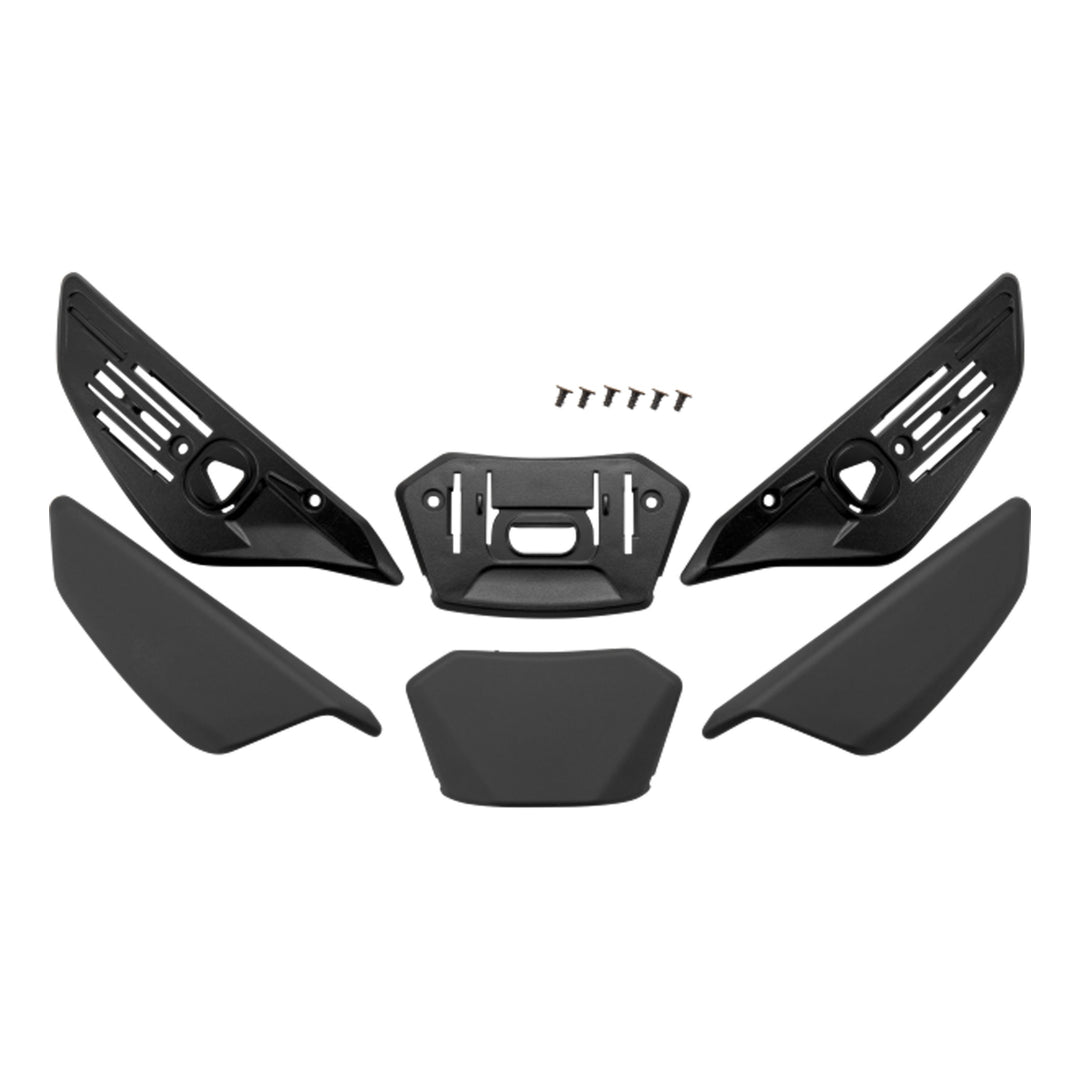 SHOEI SHOEI Stirnventilation (JCR3) matt schwarz