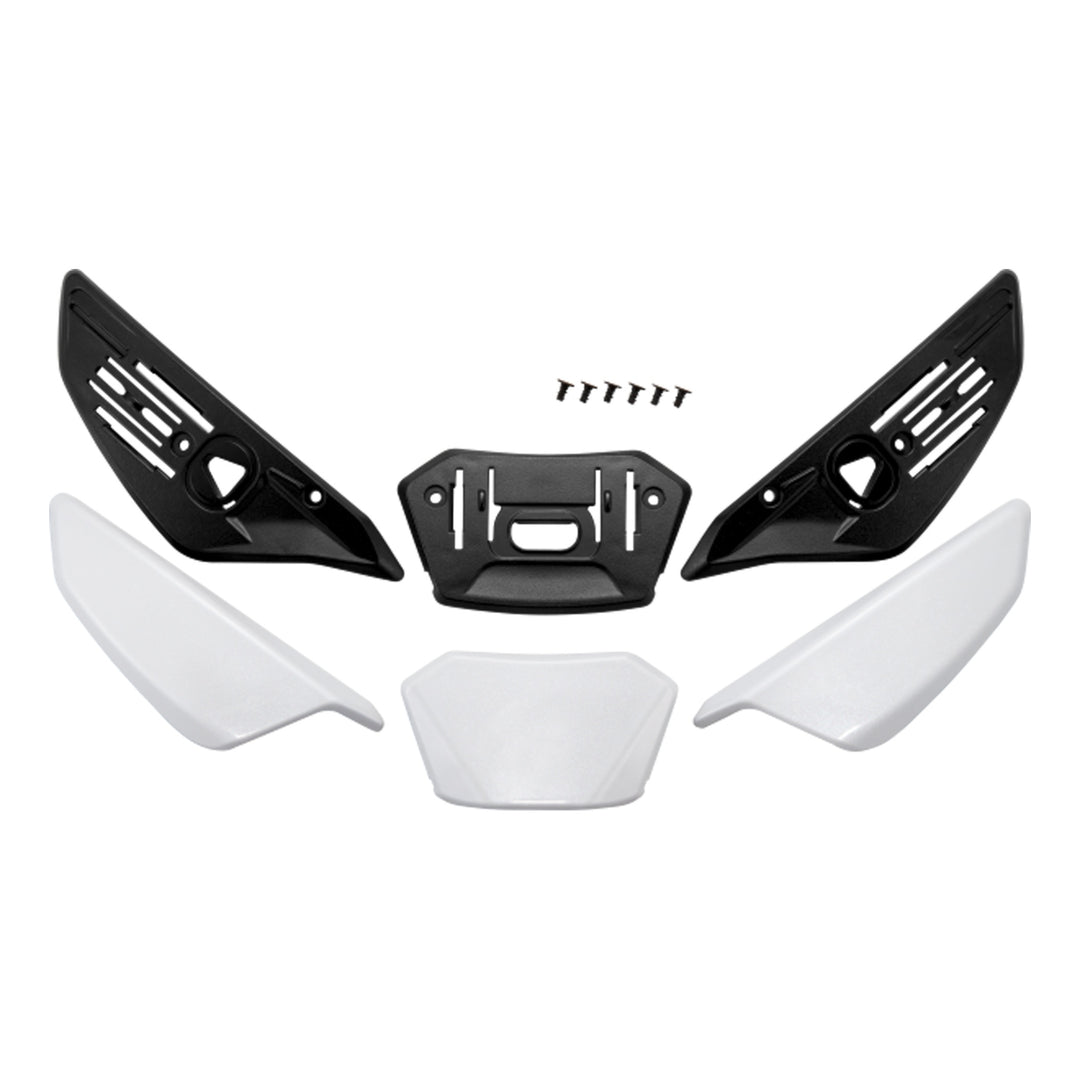 SHOEI SHOEI Stirnventilation (JCR3) weiss
