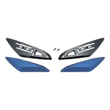 SHOEI SHOEI Stirnventilation matt blau