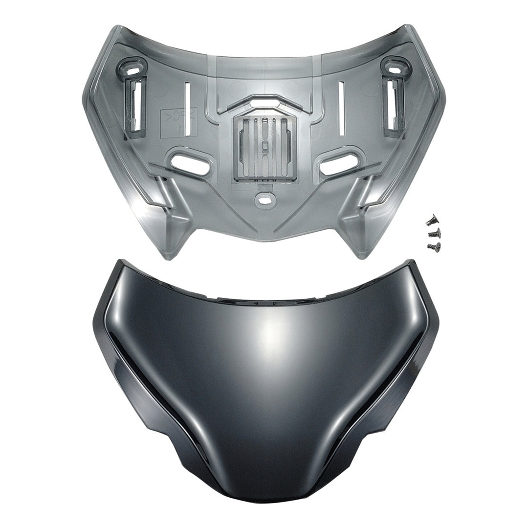 SHOEI SHOEI Stirnventilation Schwarz (GT-Air 2) schwarz