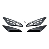 SHOEI SHOEI Stirnventilation schwarz