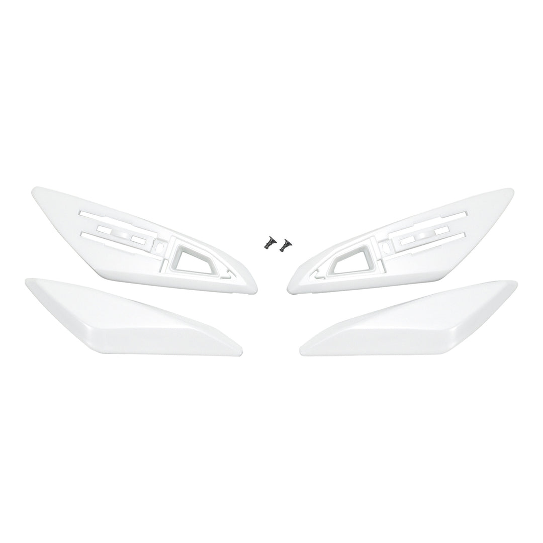 SHOEI SHOEI Stirnventilation weiss