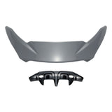 SHOEI SHOEI Ventilation Auslass hinten grau