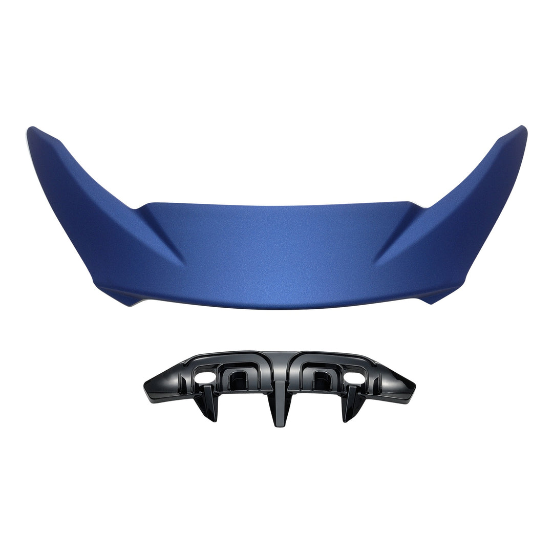 SHOEI SHOEI Ventilation Auslass hinten matt blau