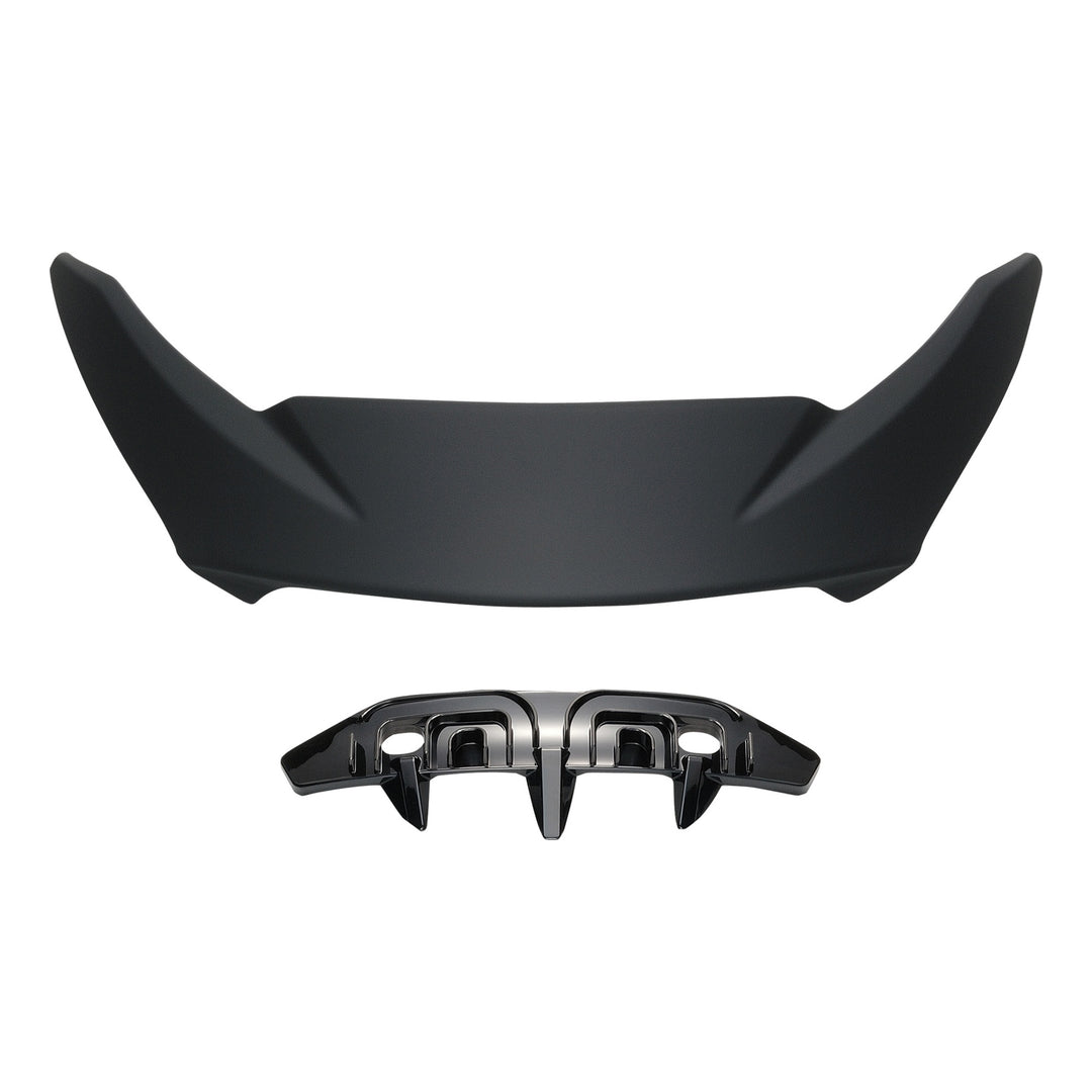 SHOEI SHOEI Ventilation Auslass hinten matt schwarz