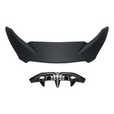 SHOEI SHOEI Ventilation Auslass hinten matt schwarz