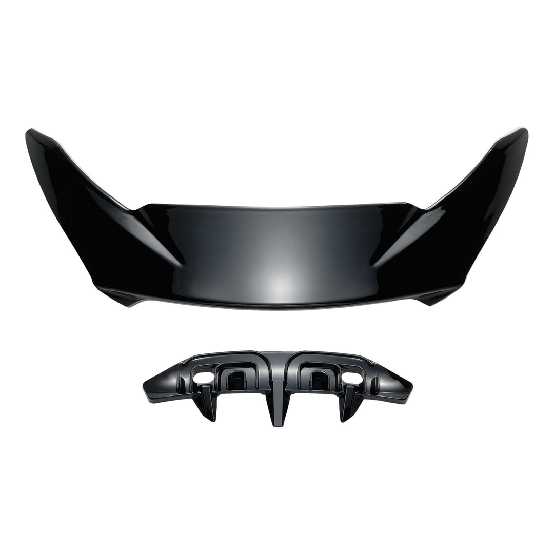 SHOEI SHOEI Ventilation Auslass hinten schwarz
