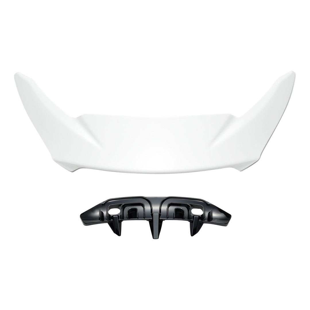 SHOEI SHOEI Ventilation Auslass hinten weiss