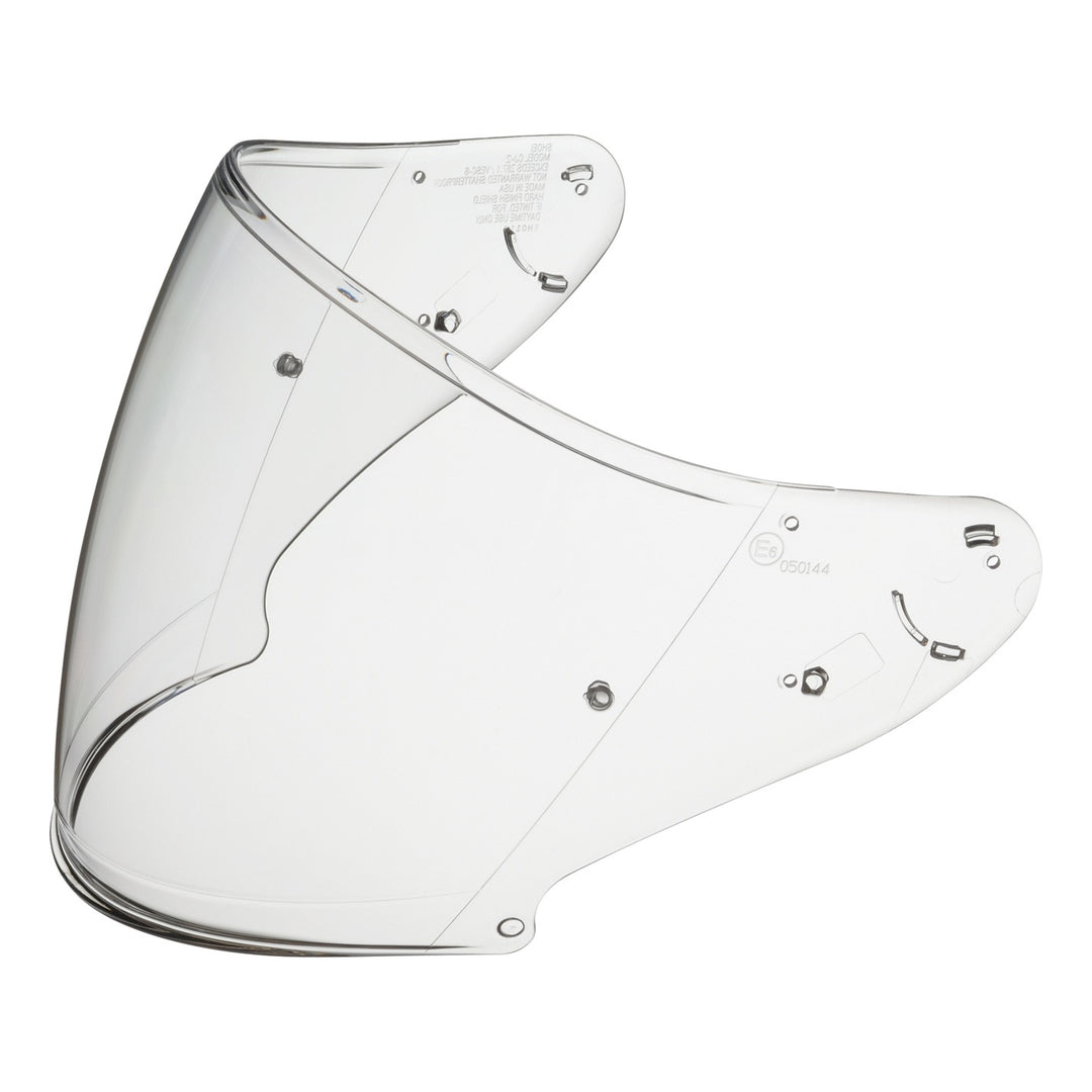 SHOEI SHOEI Visier (CJ-2) Klar für V-440 Schirm transparent