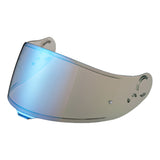 SHOEI SHOEI Visier (CNS-1C) Blau Verspiegelt blau