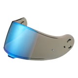 SHOEI SHOEI Visier Pinlock CNS-3C blau verspiegelt blau