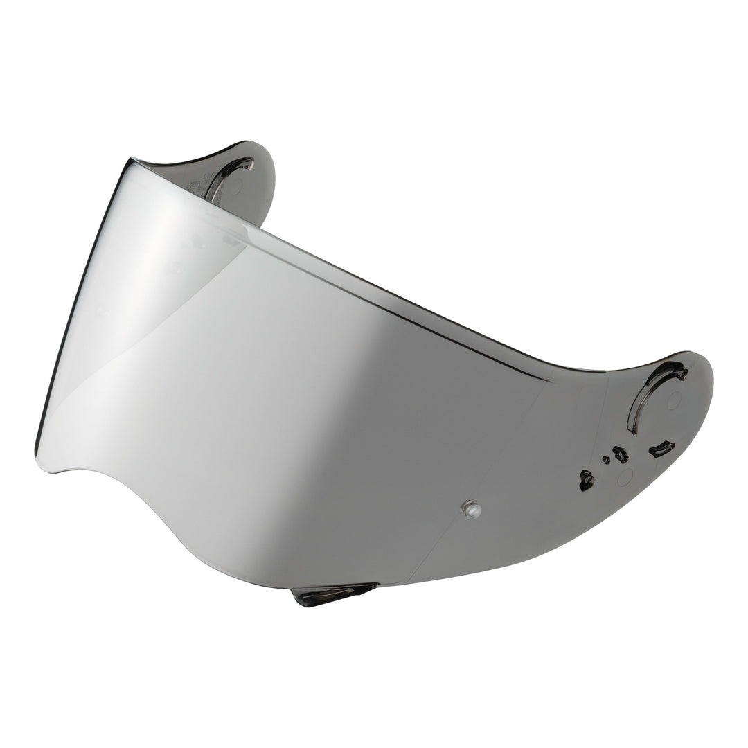 SHOEI SHOEI Visier Pinlock verspiegelt silber