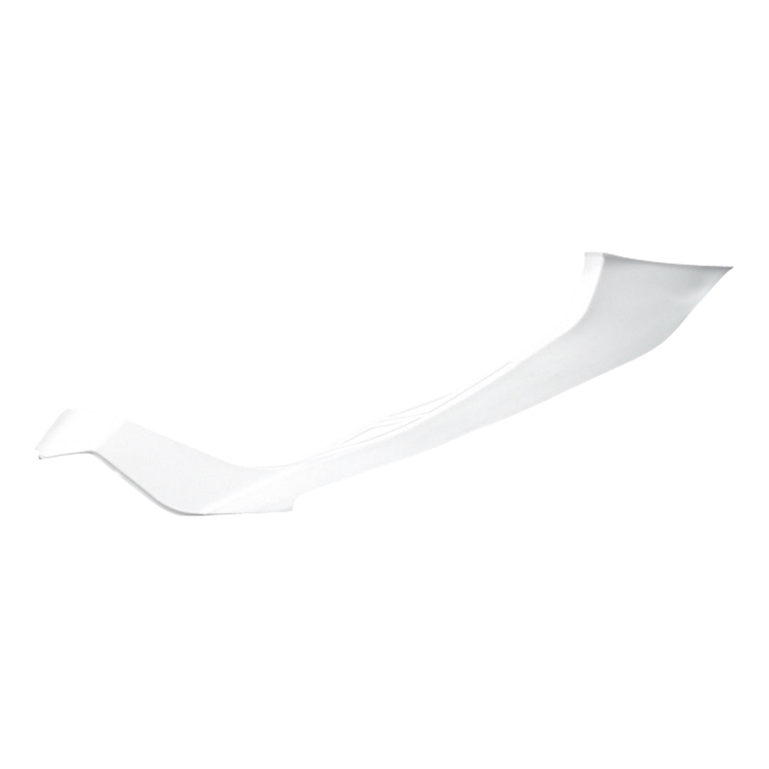 SHOEI SHOEI Visier Sichtfeldeinfassung Unten VFW06/VFWR weiss