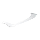 SHOEI SHOEI Visier Sichtfeldeinfassung Unten VFW06/VFWR weiss