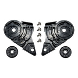 SHOEI SHOEI Visiermechanik (GT3) mit Schrauben [ CNS-1C ] schwarz