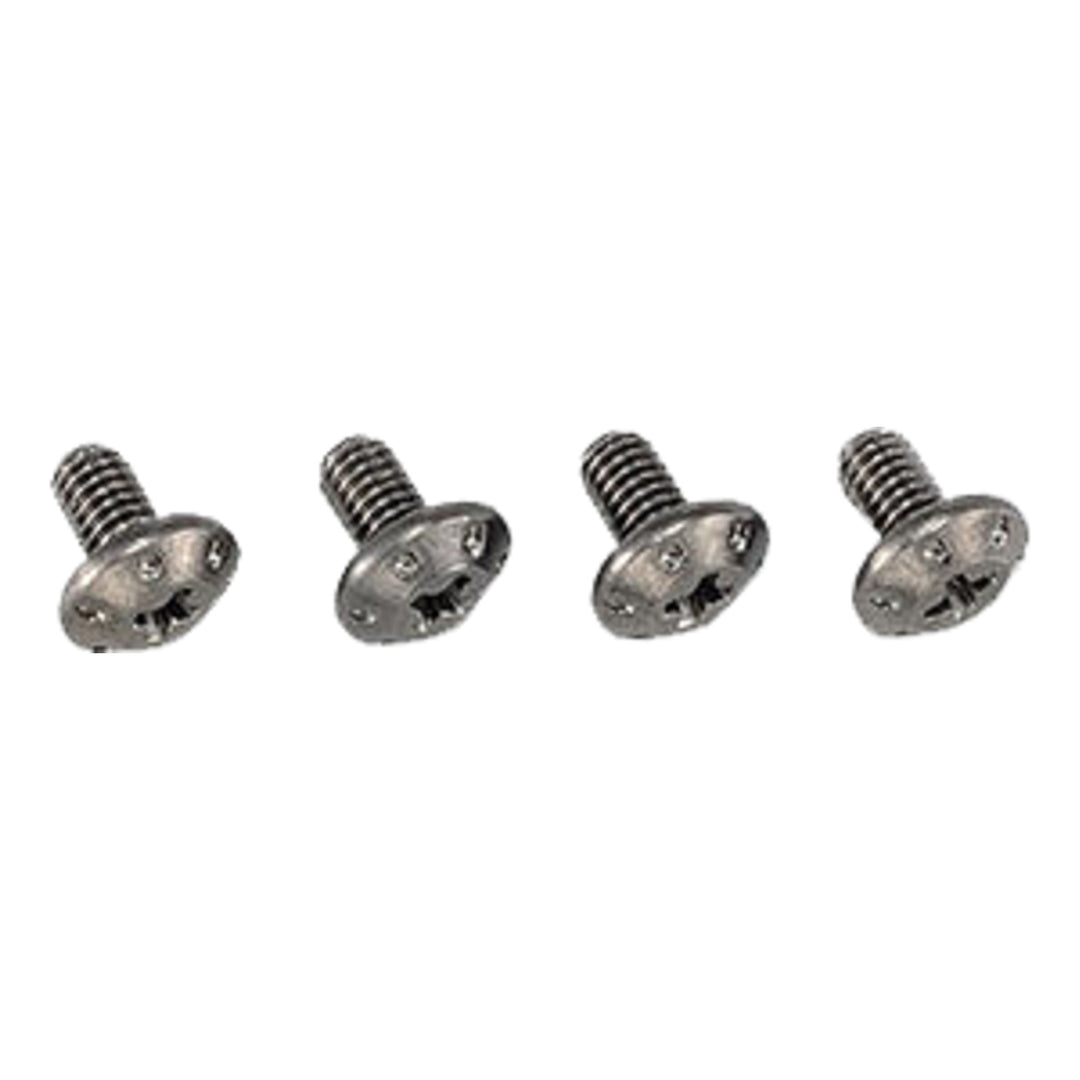 SHOEI SHOEI Visierschrauben Set (CW-1/CJ-2/QR-E/CNS-1C) silber