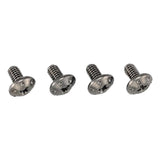 SHOEI SHOEI Visierschrauben Set (CW-1/CJ-2/QR-E/CNS-1C) silber