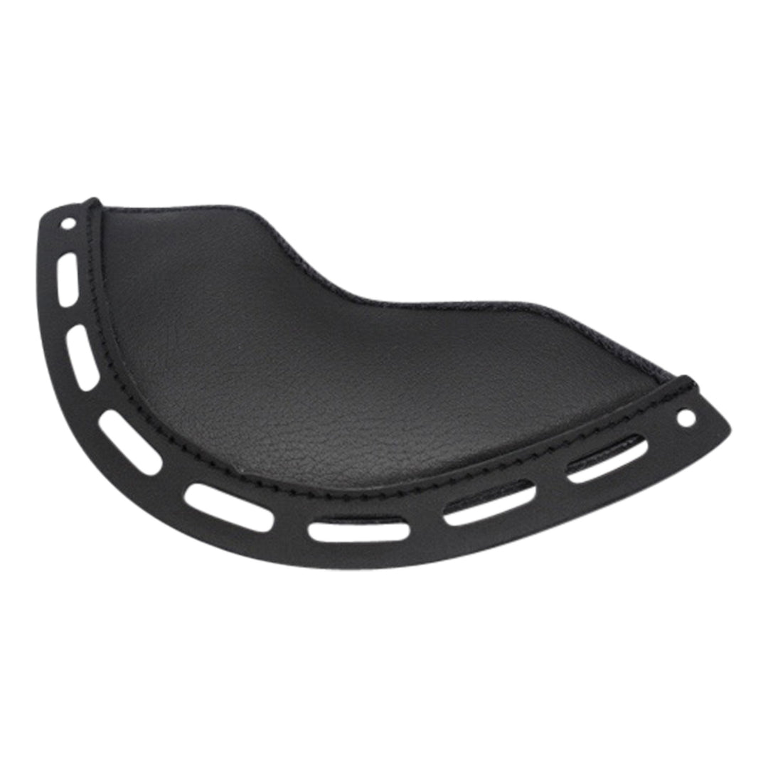 SHOEI SHOEI Windabweiser Leder schwarz