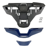 SHOEI SHOEI X-SPR Pro Kinnvent. dunkelblau metallic