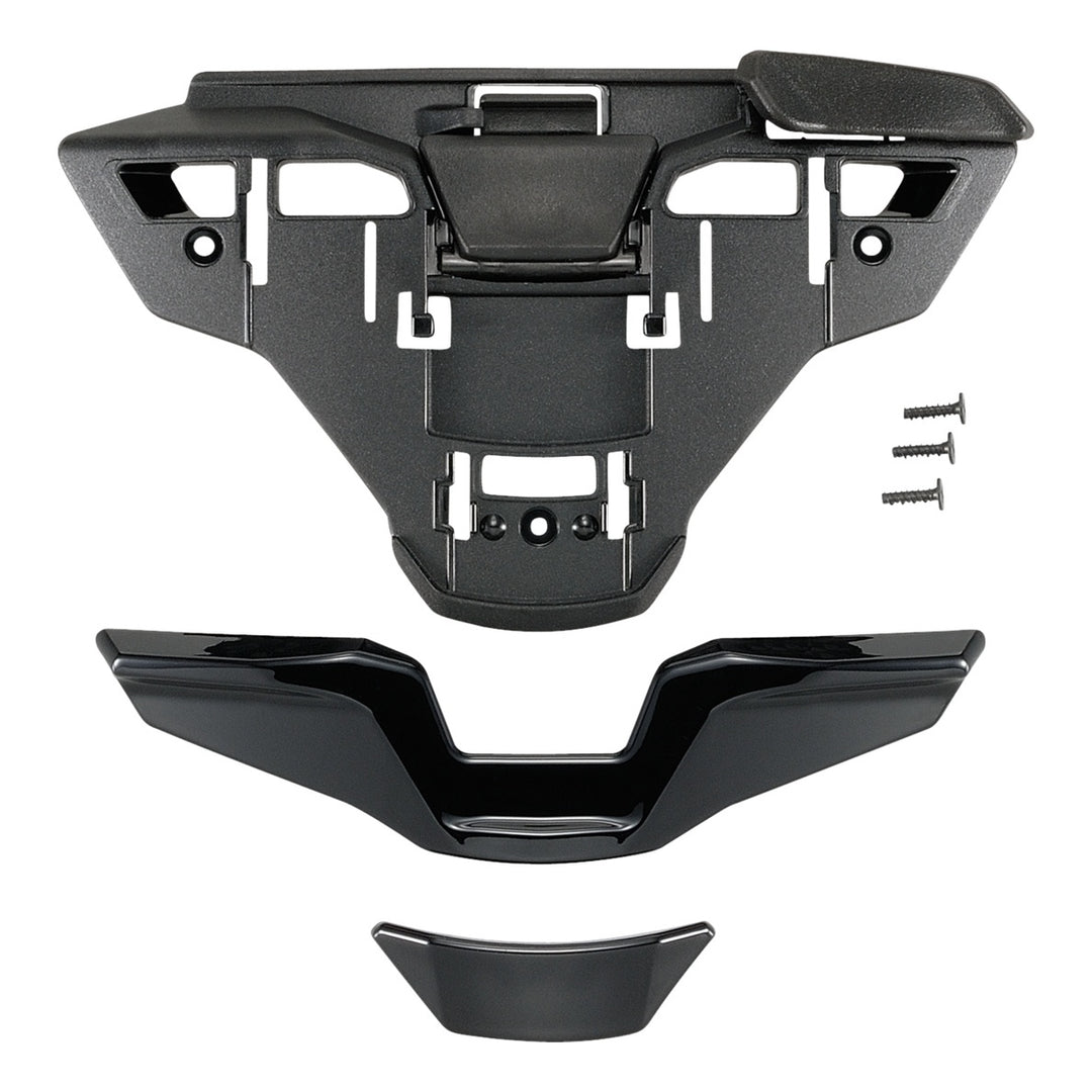 SHOEI SHOEI X-SPR Pro Kinnvent. Schwarz