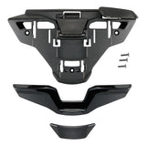 SHOEI SHOEI X-SPR Pro Kinnvent. Schwarz