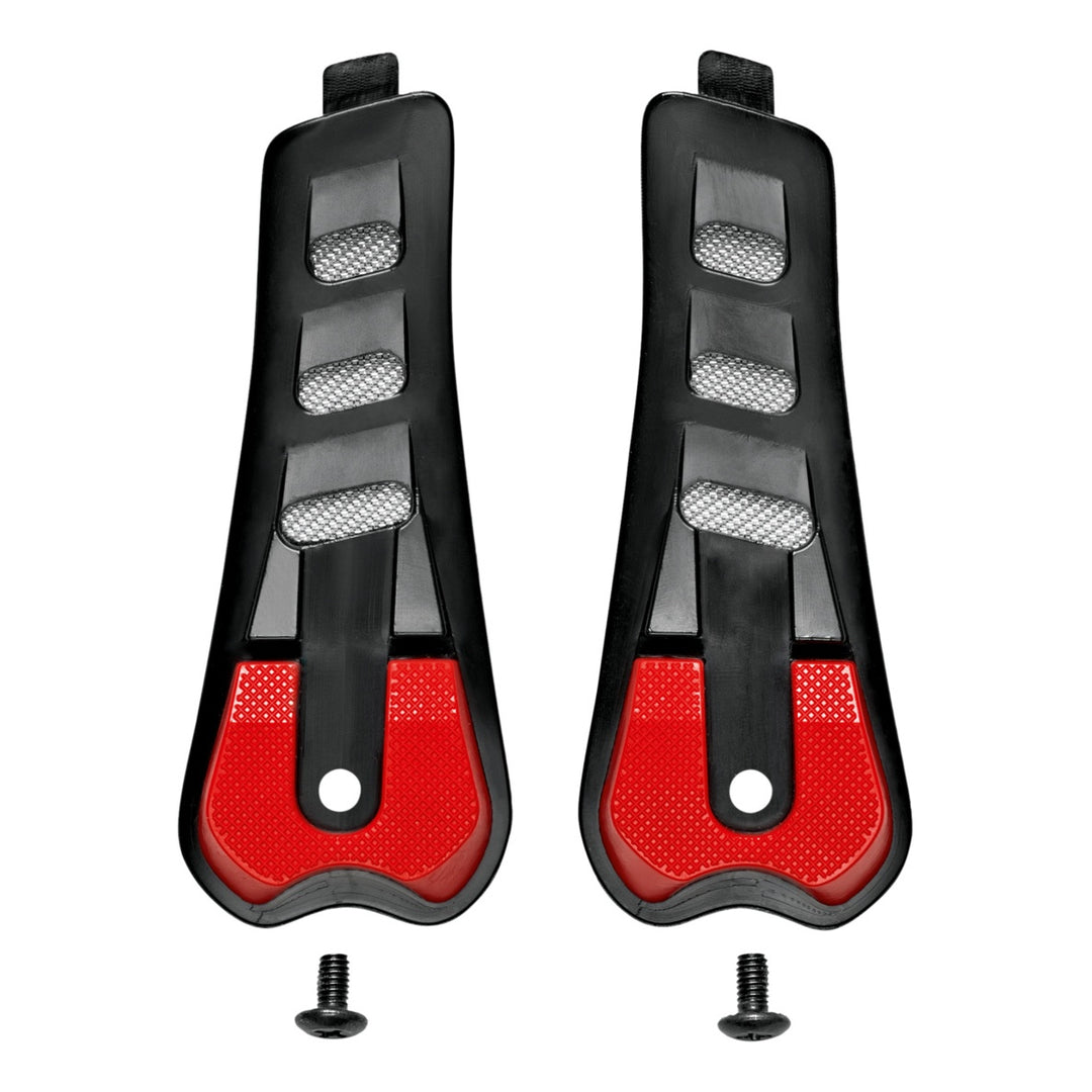 Sidi Anti Slip Heel Insert schwarz-rot