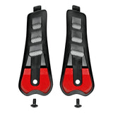 Sidi Anti Slip Heel Insert schwarz-rot