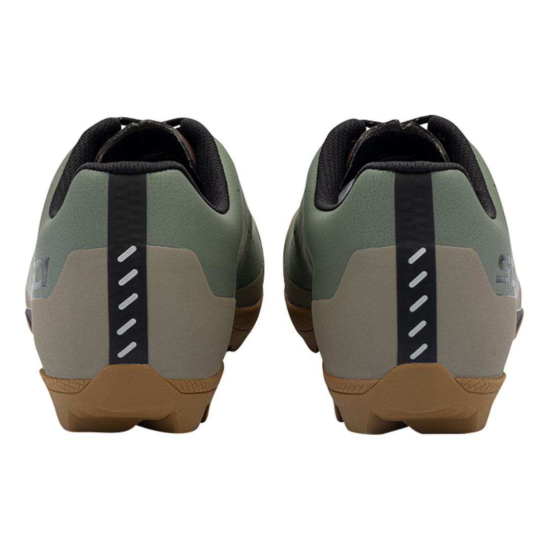 Sidi Gravel Asper Laces military grün