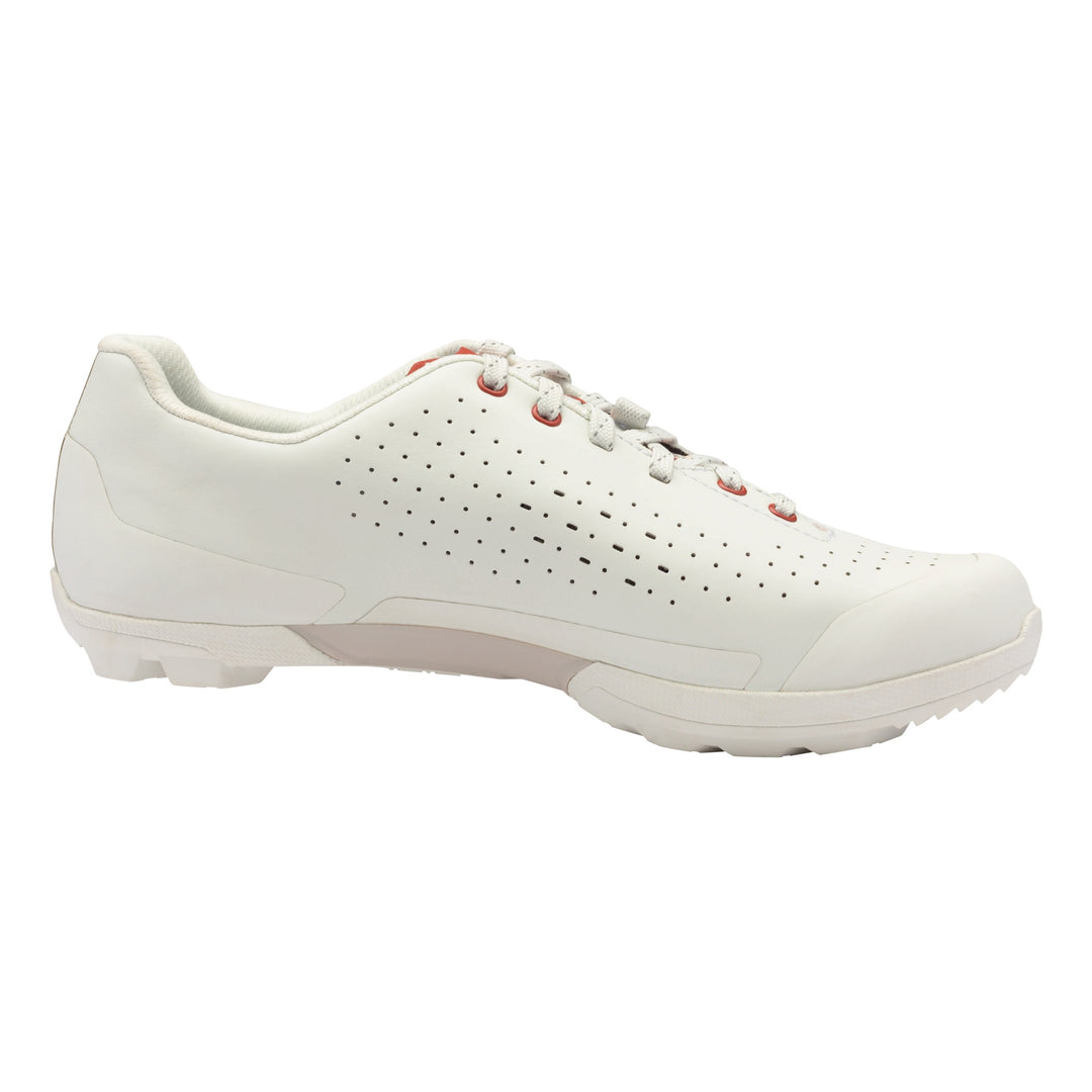 Sidi Gravel Polvere ice white/ dark rot