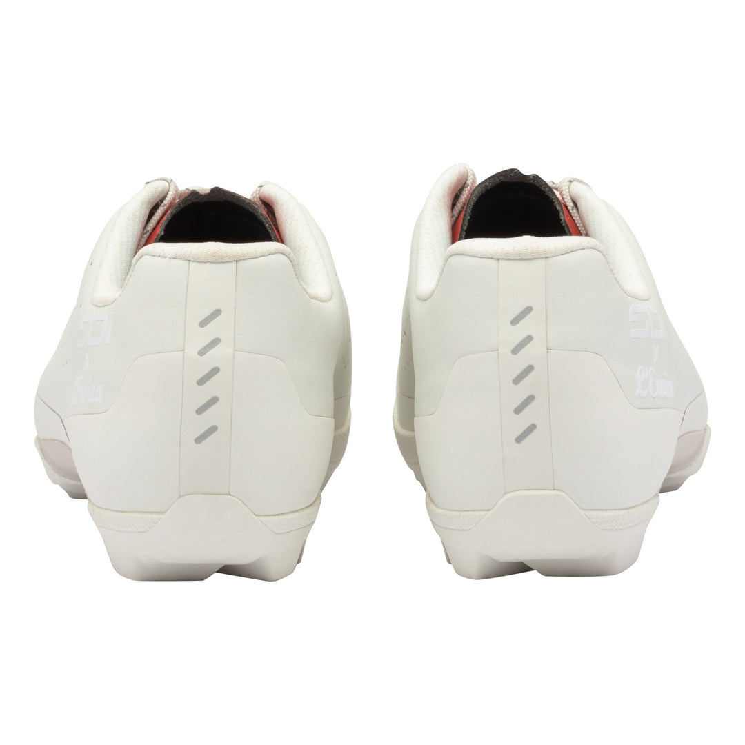 Sidi Gravel Polvere ice white/ dark rot