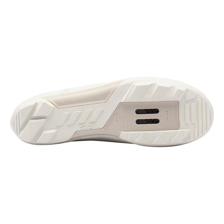 Sidi Gravel Polvere ice white/ dark rot