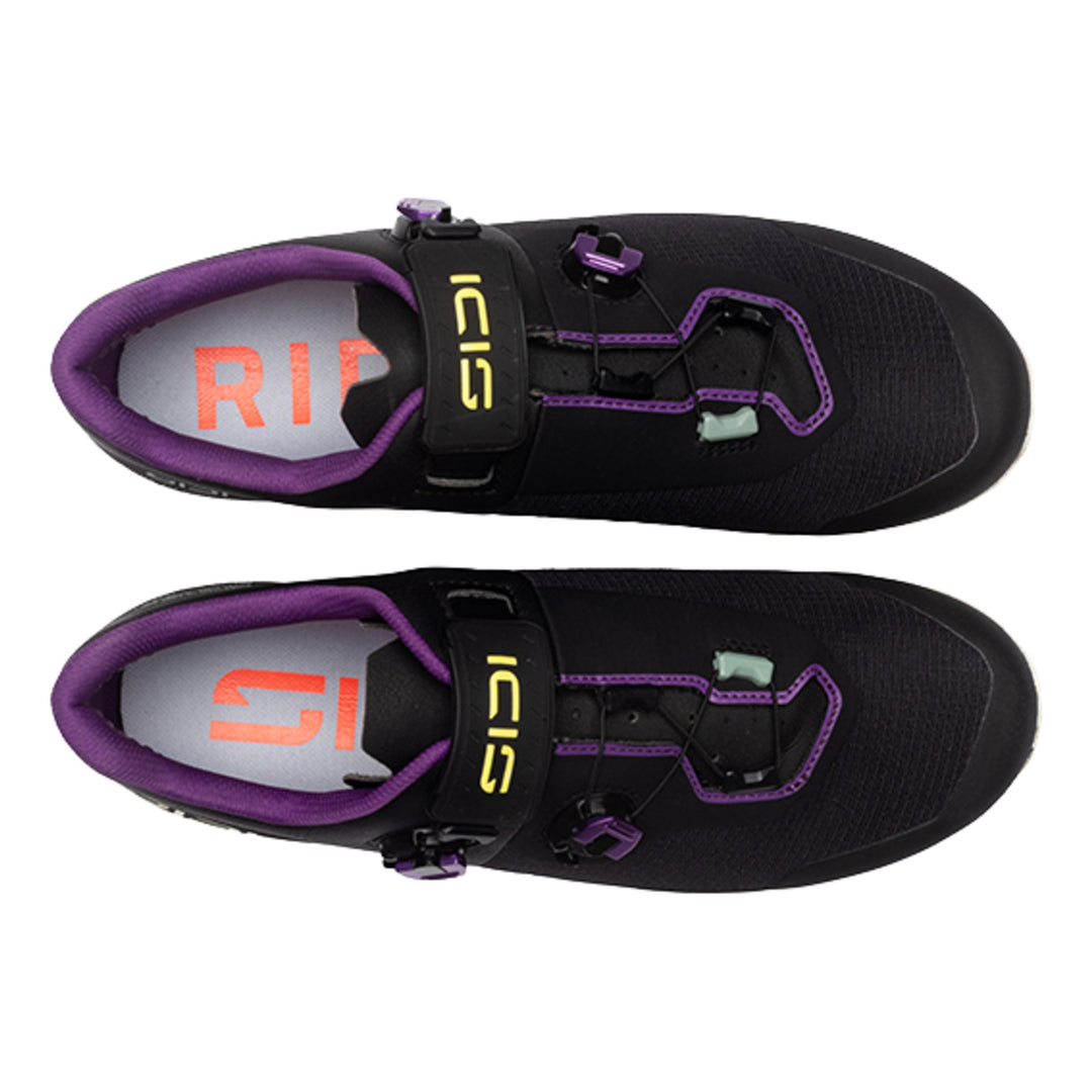 Sidi Gravel Ravix black dark sand