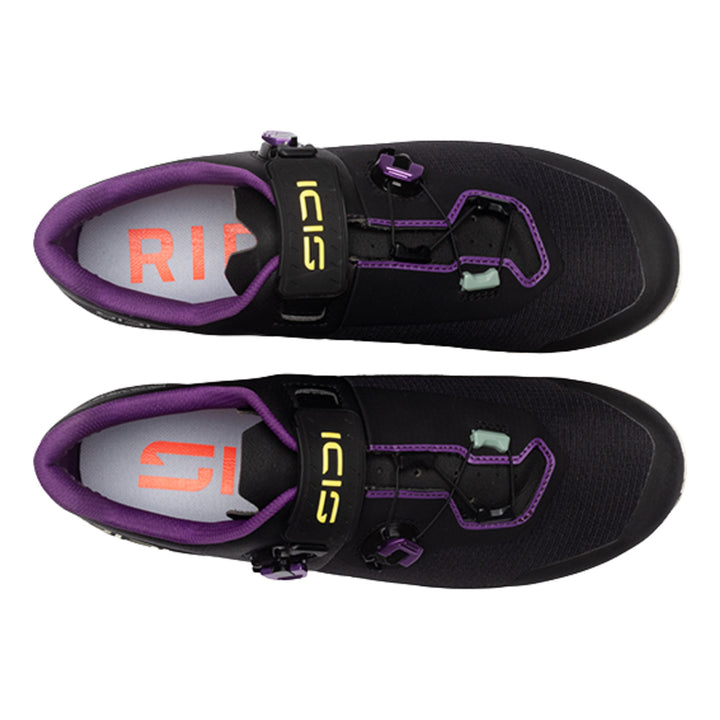 Sidi Gravel Ravix black dark sand