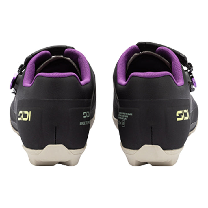 Sidi Gravel Ravix black dark sand
