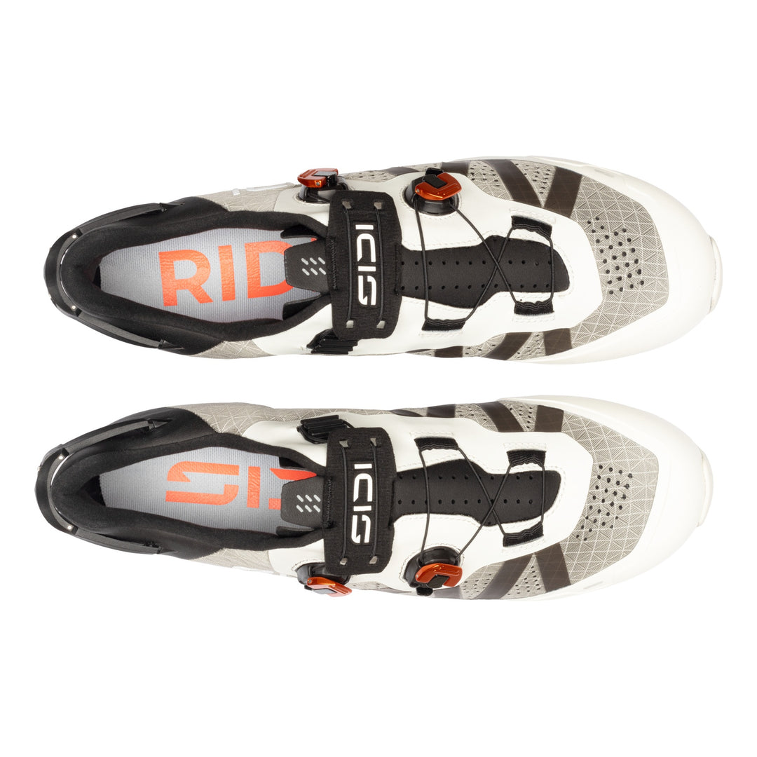 Sidi MTB Aeron ice weiss