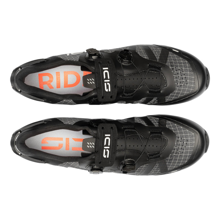 Sidi MTB Aeron schwarz