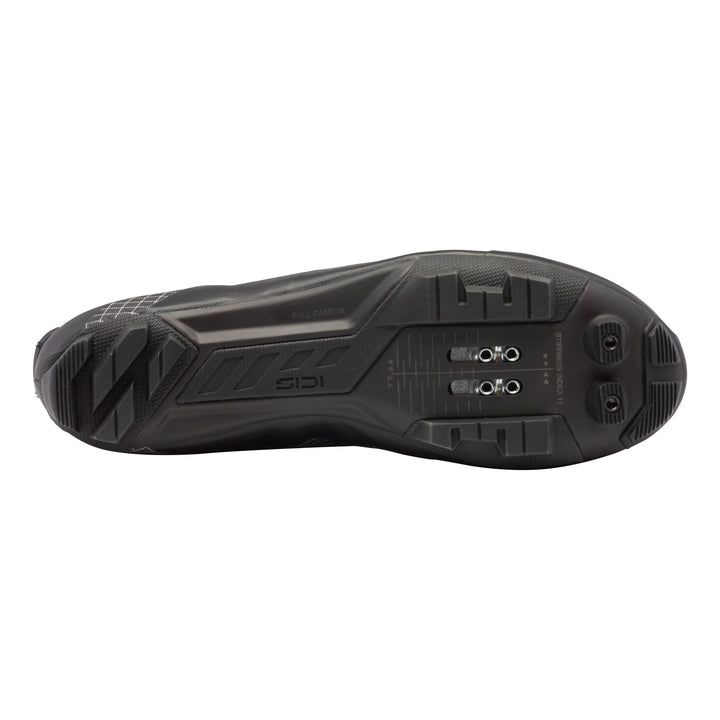 Sidi MTB Aeron schwarz