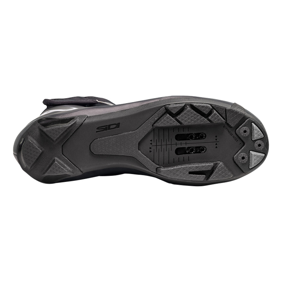 Sidi MTB Algor schwarz/schwarz