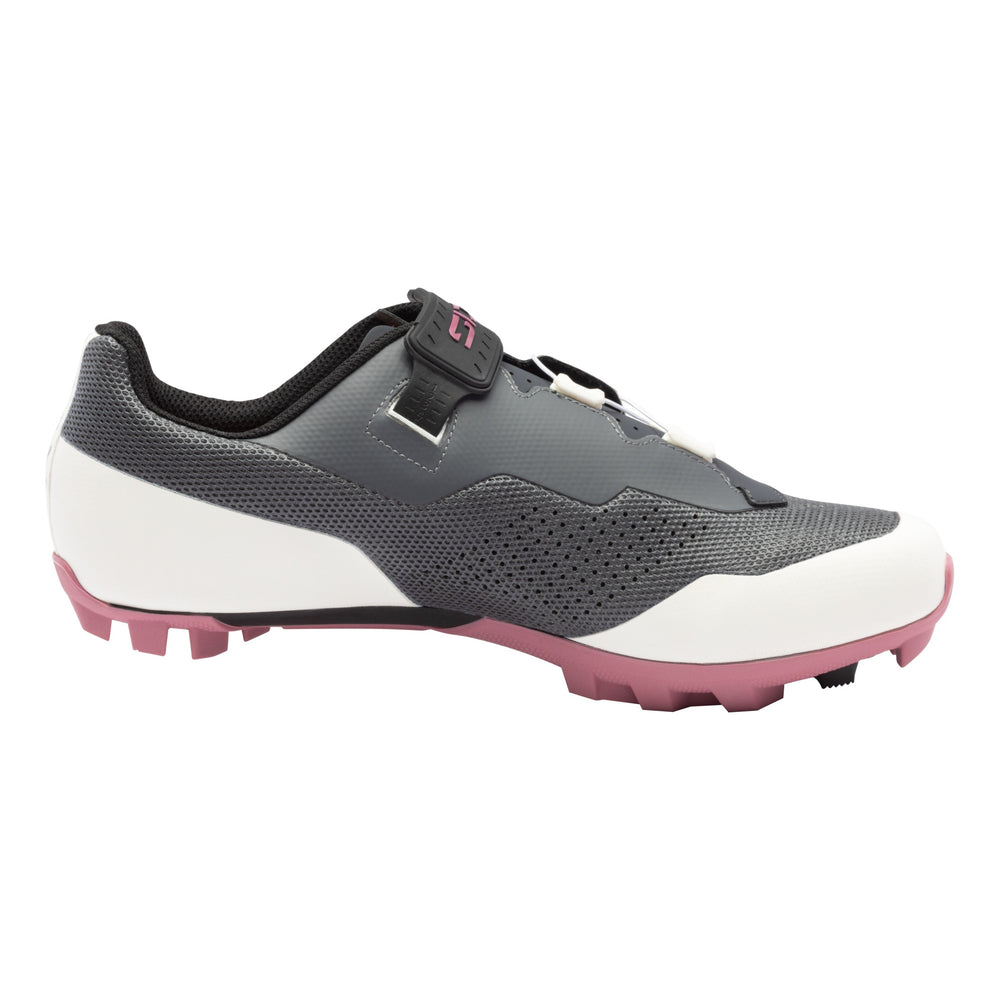 Sidi MTB Dominator X Woman anthracite/ice weiss