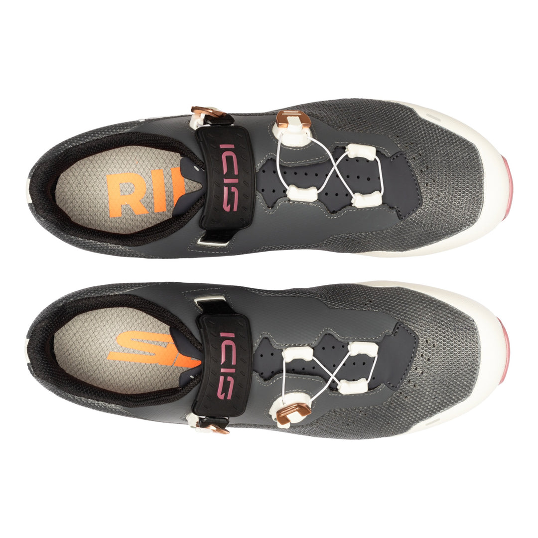 Sidi MTB Dominator X Woman anthracite/ice weiss