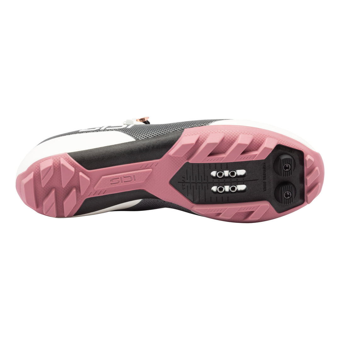 Sidi MTB Dominator X Woman anthracite/ice weiss