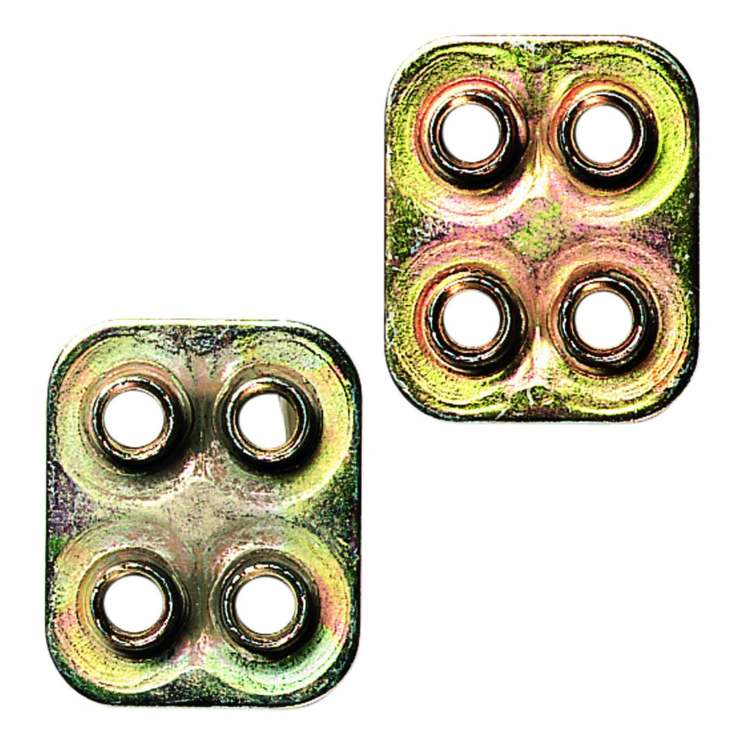 Sidi Reinforcement Plate SPD schwarz