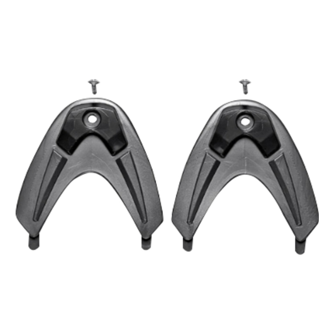 Sidi Road C-Boost Toe Insert grau-schwarz