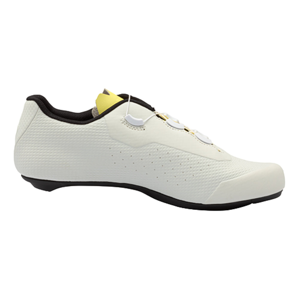 Sidi RR Fast 3 ice white bright gelb