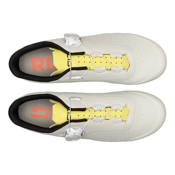 Sidi RR Fast 3 ice white bright gelb
